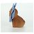 LOUIS VUITTON Vivienne Betulamini Objet Bois Marron GI0688 LV Auth 168064SM - vue 3