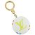 LOUIS VUITTON Monogram Multicolor Astropill Charm Weiß M51911 LV Auth 173421V