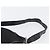 Borsa a mano in nylon Gucci Bamboo 2 vie nera argento 001 1998 1577 Auth ep13375 Nero - vista 11