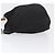 Borsa a mano in nylon Gucci Bamboo 2 vie nera argento 001 1998 1577 Auth ep13375 Nero - vista 6