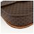 Céline Borsa a mano in tela Macadam CELINE in pelle PVC 2 in 1 marrone oro Auth ARZ225 - vista 13