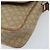 Céline Borsa a Spalla in Tela Macadam CELINE PVC Beige Oro Auth ARZ209 D'oro - vista 10