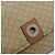 Céline Borsa a Spalla in Tela Macadam CELINE PVC Beige Oro Auth ARZ209 D'oro - vista 14