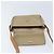 Céline Borsa a Spalla in Tela Macadam CELINE PVC Beige Oro Auth ARZ209 D'oro - vista 15