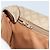 Céline Borsa a Spalla in Tela Macadam CELINE PVC Beige Oro Auth ARZ209 D'oro - vista 20