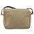 Céline Borsa a Spalla in Tela Macadam CELINE PVC Beige Oro Auth ARZ209 D'oro - vista 3