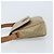 Céline Borsa a Spalla in Tela Macadam CELINE PVC Beige Oro Auth ARZ209 D'oro - vista 5