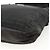 Borsa a Spalla PRADA in Nylon Pelle Nera Argento Autentica 172902 Nero - vista 12