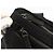Borsa a Spalla PRADA in Nylon Pelle Nera Argento Autentica 172902 Nero - vista 15