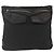 Borsa a Spalla PRADA in Nylon Pelle Nera Argento Autentica 172902 Nero - vista 2