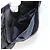 Borsa a Spalla PRADA in Nylon Pelle Nera Argento Autentica 172902 Nero - vista 23