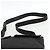 Borsa a Spalla PRADA in Nylon Pelle Nera Argento Autentica 172902 Nero - vista 8
