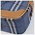 Borsa Burberrys Nova Check in pelle PVC 2 in 1 blu oro Auth 172484 D'oro - vista 12