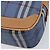 Borsa Burberrys Nova Check in pelle PVC 2 in 1 blu oro Auth 172484 D'oro - vista 14