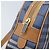Borsa Burberrys Nova Check in pelle PVC 2 in 1 blu oro Auth 172484 D'oro - vista 17