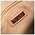 Borsa Burberrys Nova Check in pelle PVC 2 in 1 blu oro Auth 172484 D'oro - vista 19