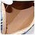 Borsa Burberrys Nova Check in pelle PVC 2 in 1 blu oro Auth 172484 D'oro - vista 20