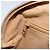 Borsa Burberrys Nova Check in pelle PVC 2 in 1 blu oro Auth 172484 D'oro - vista 23