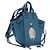 Hammock LOEWE - Amaca Ghibli Spirited Away Attira Topo e Cattura Mosche Auth 167037SM Blu chiaro