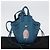 Hammock LOEWE - Amaca Ghibli Spirited Away Attira Topo e Cattura Mosche Auth 167037SM Blu chiaro - vista 12