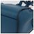 Hammock LOEWE - Amaca Ghibli Spirited Away Attira Topo e Cattura Mosche Auth 167037SM Blu chiaro - vista 19