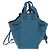 Hammock LOEWE - Amaca Ghibli Spirited Away Attira Topo e Cattura Mosche Auth 167037SM Blu chiaro - vista 2