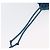 Hammock LOEWE - Amaca Ghibli Spirited Away Attira Topo e Cattura Mosche Auth 167037SM Blu chiaro - vista 20