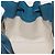 Hammock LOEWE - Amaca Ghibli Spirited Away Attira Topo e Cattura Mosche Auth 167037SM Blu chiaro - vista 24