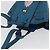 Hammock LOEWE - Amaca Ghibli Spirited Away Attira Topo e Cattura Mosche Auth 167037SM Blu chiaro - vista 7