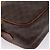Céline Borsa a mano in tela Macadam CELINE in pelle PVC 2 in 1 marrone oro Auth ki6521 D'oro - vista 12
