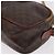 Céline Borsa a mano in tela Macadam CELINE in pelle PVC 2 in 1 marrone oro Auth ki6521 D'oro - vista 13
