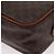 Céline Borsa a mano in tela Macadam CELINE in pelle PVC 2 in 1 marrone oro Auth ki6521 D'oro - vista 15