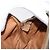 Céline Borsa a mano in tela Macadam CELINE in pelle PVC 2 in 1 marrone oro Auth ki6521 D'oro - vista 20