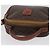 Céline Borsa a mano in tela Macadam CELINE in pelle PVC 2 in 1 marrone oro Auth ki6521 D'oro - vista 6