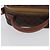 Céline Borsa a mano in tela Macadam CELINE in pelle PVC 2 in 1 marrone oro Auth ki6521 D'oro - vista 7