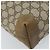 GUCCI GG Supreme Tote Bag PVC Beige Gold Auth gh1804 Golden - view 11