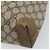 GUCCI GG Supreme Tote Bag PVC Beige Gold Auth gh1804 Golden - view 12