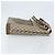GUCCI GG Supreme Tote Bag PVC Beige Gold Auth gh1804 Golden - view 4