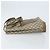GUCCI GG Supreme Tote Bag PVC Beige Gold Auth gh1804 Golden - view 5