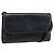 Gucci Borsa a Spalla in Pelle Nera e Oro Auth ka2682 Nero D'oro