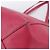 Céline Borsa tote Cabas Phantom in pelle rosa e oro Auth 172899 D'oro - vista 12