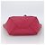 Céline Borsa tote Cabas Phantom in pelle rosa e oro Auth 172899 D'oro - vista 9