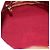 LOUIS VUITTON Borsa a Mano Monogram Vernis Reade PM Pomme D'amour M91990 Auth LNZ195 Rosso - vista 11