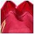 LOUIS VUITTON Borsa a Mano Monogram Vernis Reade PM Pomme D'amour M91990 Auth LNZ195 Rosso - vista 18