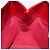LOUIS VUITTON Borsa a Mano Monogram Vernis Reade PM Pomme D'amour M91990 Auth LNZ195 Rosso - vista 19