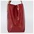 LOUIS VUITTON Borsa a Mano Monogram Vernis Reade PM Pomme D'amour M91990 Auth LNZ195 Rosso - vista 4