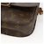 LOUIS VUITTON Borsa a Spalla Monogram Saint Cloud MM M51243 LV Auth ka2669 Monogramma - vista 14