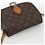 LOUIS VUITTON Borsa a Spalla Monogram Saint Cloud MM M51243 LV Auth ka2669 Monogramma - vista 6