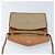 Céline Borsa a Spalla in Tela Macadam CELINE PVC Beige Oro Auth ARZ236 D'oro - vista 15