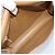 Céline Borsa a Spalla in Tela Macadam CELINE PVC Beige Oro Auth ARZ236 D'oro - vista 17